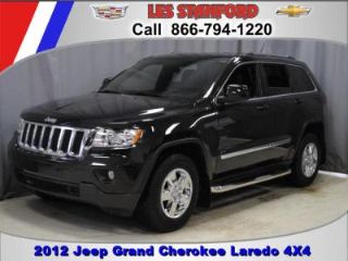 Used 2012 Jeep Grand Cherokee Laredo in Dearborn, Michigan