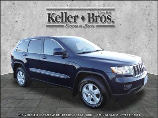 Used 2012 Jeep Grand Cherokee Laredo in Lebanon, Pennsylvania