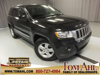 Used 2012 Jeep Grand Cherokee Laredo in Lima, Ohio