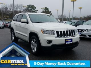 Used 2012 Jeep Grand Cherokee Laredo in Charlottesville, Virginia