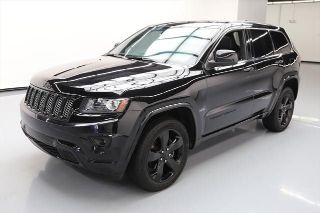 Used 2014 Jeep Grand Cherokee Altitude in Dallas, Texas