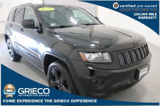 Used 2014 Jeep Grand Cherokee in Johnston, Rhode Island