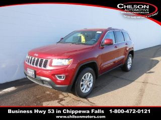 Used 2015 Jeep Grand Cherokee Laredo in Chippewa Falls, Wisconsin