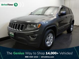 Used 2015 Jeep Grand Cherokee Laredo in Chesapeake, Virginia