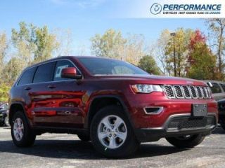 Used 2017 Jeep Grand Cherokee Laredo in Delaware, Ohio