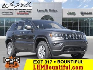 Used 2017 Jeep Grand Cherokee Laredo in West Bountiful, Utah