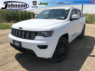 Used 2018 Jeep Grand Cherokee Laredo in Brighton, Colorado