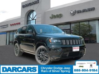 Used 2018 Jeep Grand Cherokee Altitude in Silver Spring, Maryland