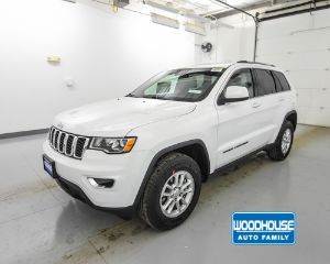 Used 2018 Jeep Grand Cherokee Laredo in Blair, Nebraska