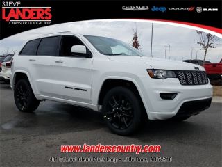 Used 2018 Jeep Grand Cherokee Altitude in Little Rock, Arkansas