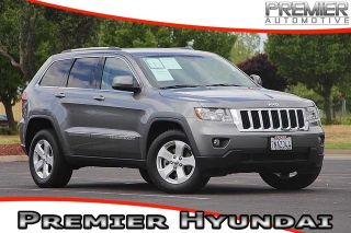 Used 2013 Jeep Grand Cherokee Laredo in Elk Grove, California