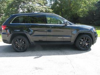 Used 2013 Jeep Grand Cherokee in Jefferson, Iowa