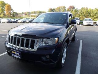 Used 2012 Jeep Grand Cherokee Laredo in Winston-Salem, North Carolina