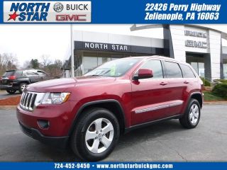 Used 2013 Jeep Grand Cherokee Laredo in Zelienople, Pennsylvania