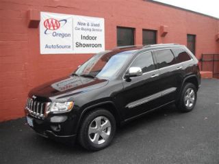 Used 2012 Jeep Grand Cherokee Limited Edition in Portland, Oregon