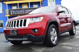 Used 2013 Jeep Grand Cherokee Limited Edition in Anchorage, Alaska