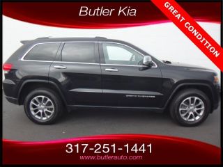 Used 2014 Jeep Grand Cherokee Limited Edition in Indianapolis, Indiana