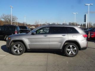 Used 2014 Jeep Grand Cherokee Limited Edition in Bellevue, Nebraska