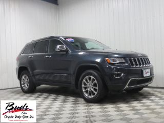 Used 2014 Jeep Grand Cherokee Limited Edition in Elgin, Illinois
