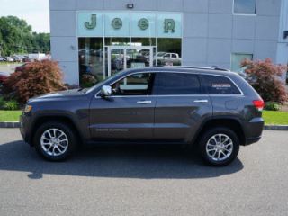 Used 2014 Jeep Grand Cherokee Limited Edition in Rockaway, New Jersey