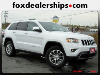 Used 2014 Jeep Grand Cherokee Limited Edition in Auburn, New York