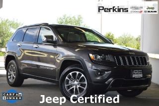 Used 2014 Jeep Grand Cherokee Limited Edition in Colorado Springs, Colorado