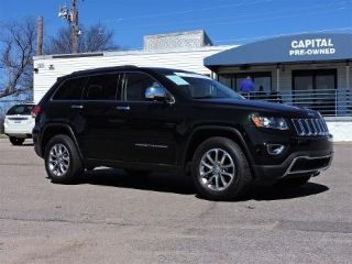 Used 2014 Jeep Grand Cherokee Limited Edition in Raleigh, North Carolina