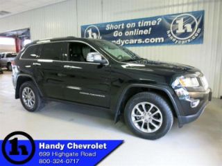 Used 2014 Jeep Grand Cherokee Limited Edition in Saint Albans, Vermont