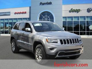 Used 2015 Jeep Grand Cherokee Limited Edition in Fairfax, Virginia
