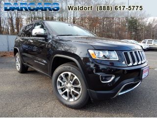 Used 2015 Jeep Grand Cherokee Limited Edition in Waldorf, Maryland