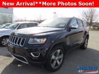 Used 2015 Jeep Grand Cherokee Limited Edition in Louisville, Kentucky