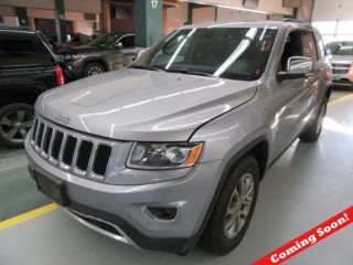 Used 2015 Jeep Grand Cherokee Limited Edition in Bedford, Ohio