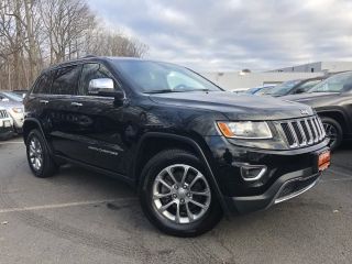Used 2015 Jeep Grand Cherokee Limited Edition in Paramus, New Jersey