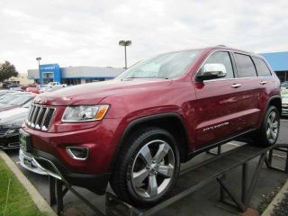 Used 2015 Jeep Grand Cherokee Limited Edition in Medford, New York