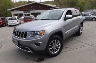 Used 2015 Jeep Grand Cherokee Limited Edition in Springfield, Vermont