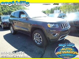 Used 2015 Jeep Grand Cherokee Limited Edition in Greenvale, New York