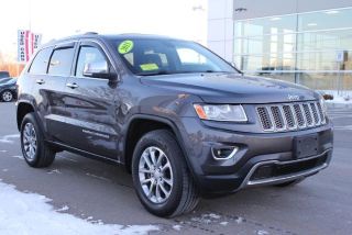 Used 2015 Jeep Grand Cherokee Limited Edition in Westborough, Massachusetts
