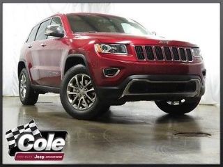 Used 2015 Jeep Grand Cherokee Limited Edition in Kalamazoo, Michigan