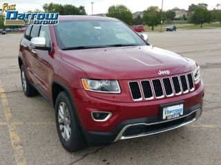Used 2015 Jeep Grand Cherokee Limited Edition in Madison, Wisconsin