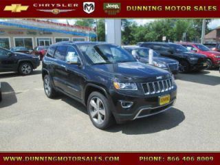 Used 2015 Jeep Grand Cherokee Limited Edition in Cambridge, Ohio