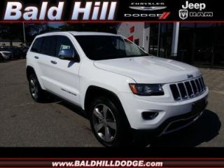 Used 2015 Jeep Grand Cherokee Limited Edition in West Springfield, Massachusetts