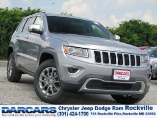 Used 2015 Jeep Grand Cherokee Limited Edition in Rockville, Maryland