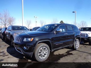 Used 2016 Jeep Grand Cherokee Limited Edition in Golden, Colorado