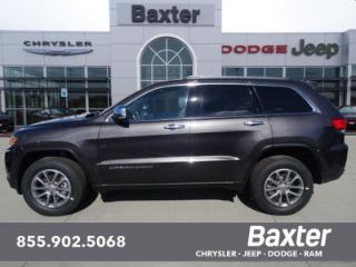 Used 2016 Jeep Grand Cherokee Limited Edition in Bellevue, Nebraska