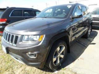 Used 2016 Jeep Grand Cherokee Limited Edition in Yorkville, New York
