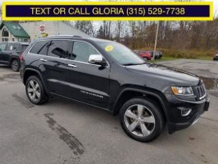 Used 2016 Jeep Grand Cherokee Limited Edition in Fulton, New York