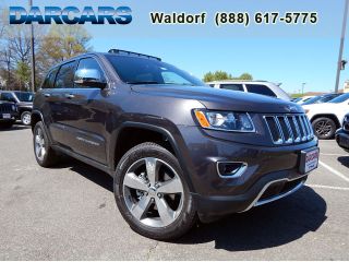 Used 2016 Jeep Grand Cherokee Limited Edition in Waldorf, Maryland
