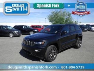 Used 2016 Jeep Grand Cherokee Limited Edition in Spanish Fork, Utah