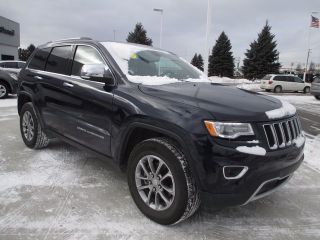 Used 2016 Jeep Grand Cherokee Limited Edition in White Lake, Michigan