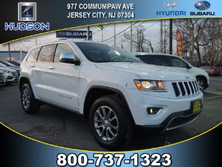 Used 2016 Jeep Grand Cherokee Limited Edition in Jersey City, New Jersey